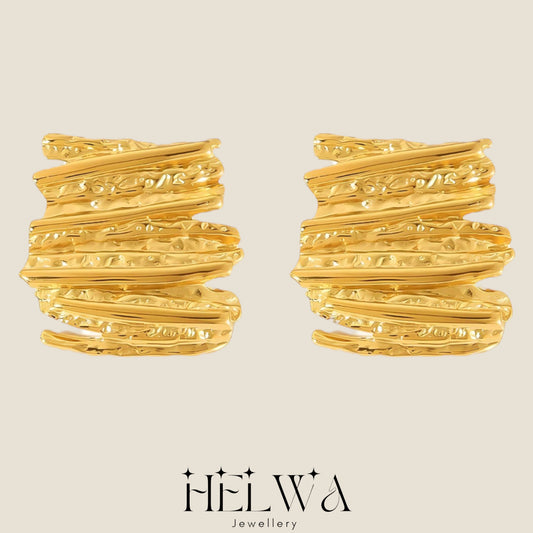 HELWA Jasmine Studs