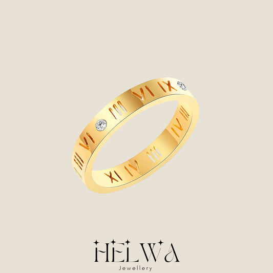 HELWA Roman Ring