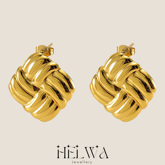 HELWA Leila Studs