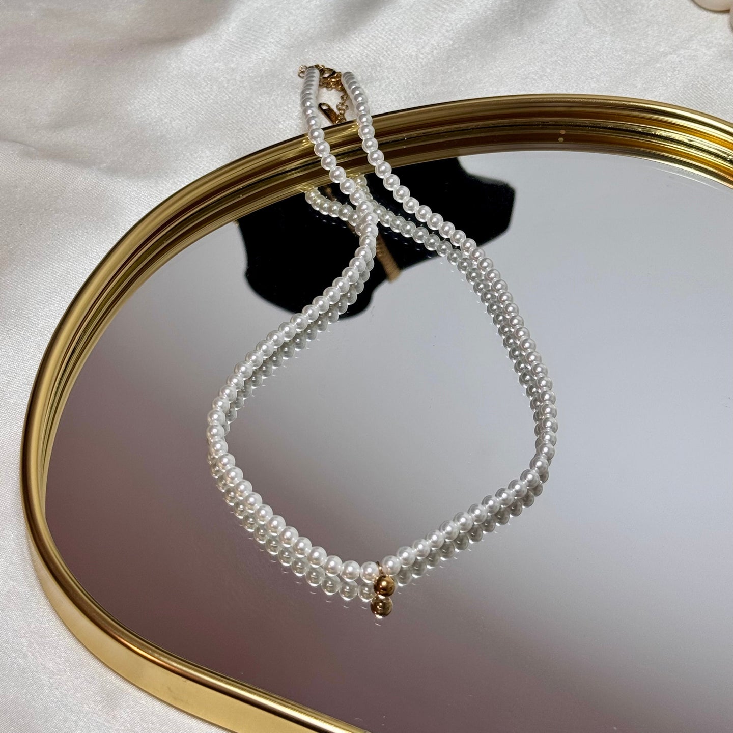 HELWA Akoya Pearl Necklace