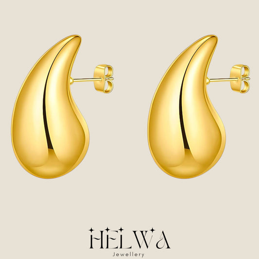 HELWA Bold Earrings