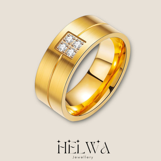 HELWA Delaney Double Band