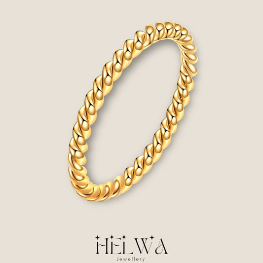 HELWA Lara Stackable Ring