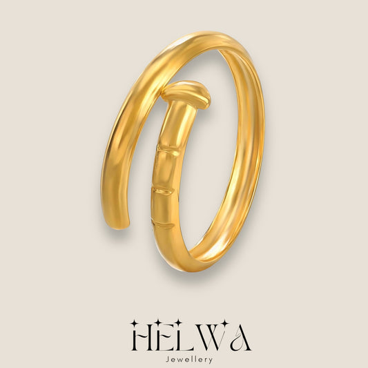 HELWA Mismar Ring