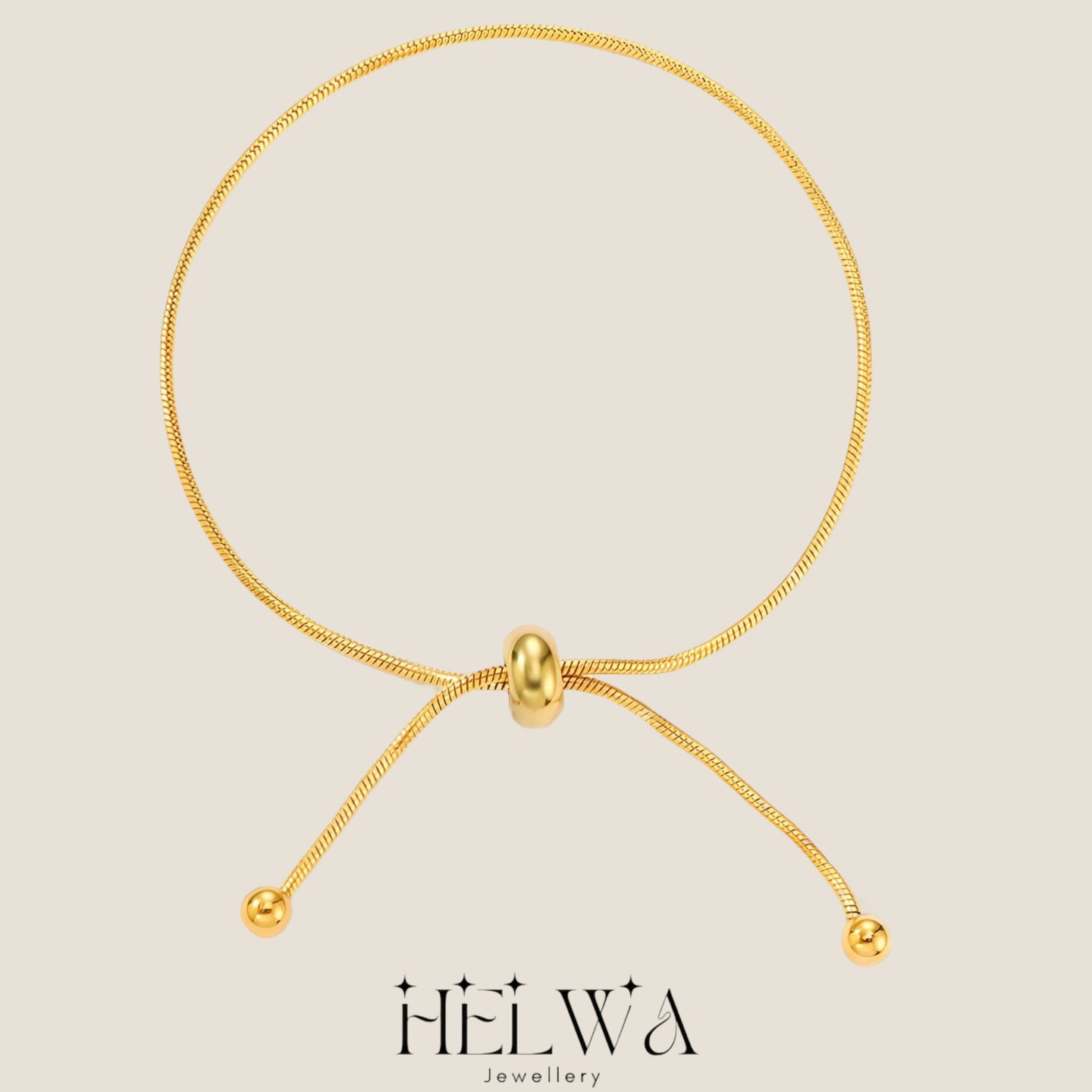 HELWA Alexi Adjustable Bracelet