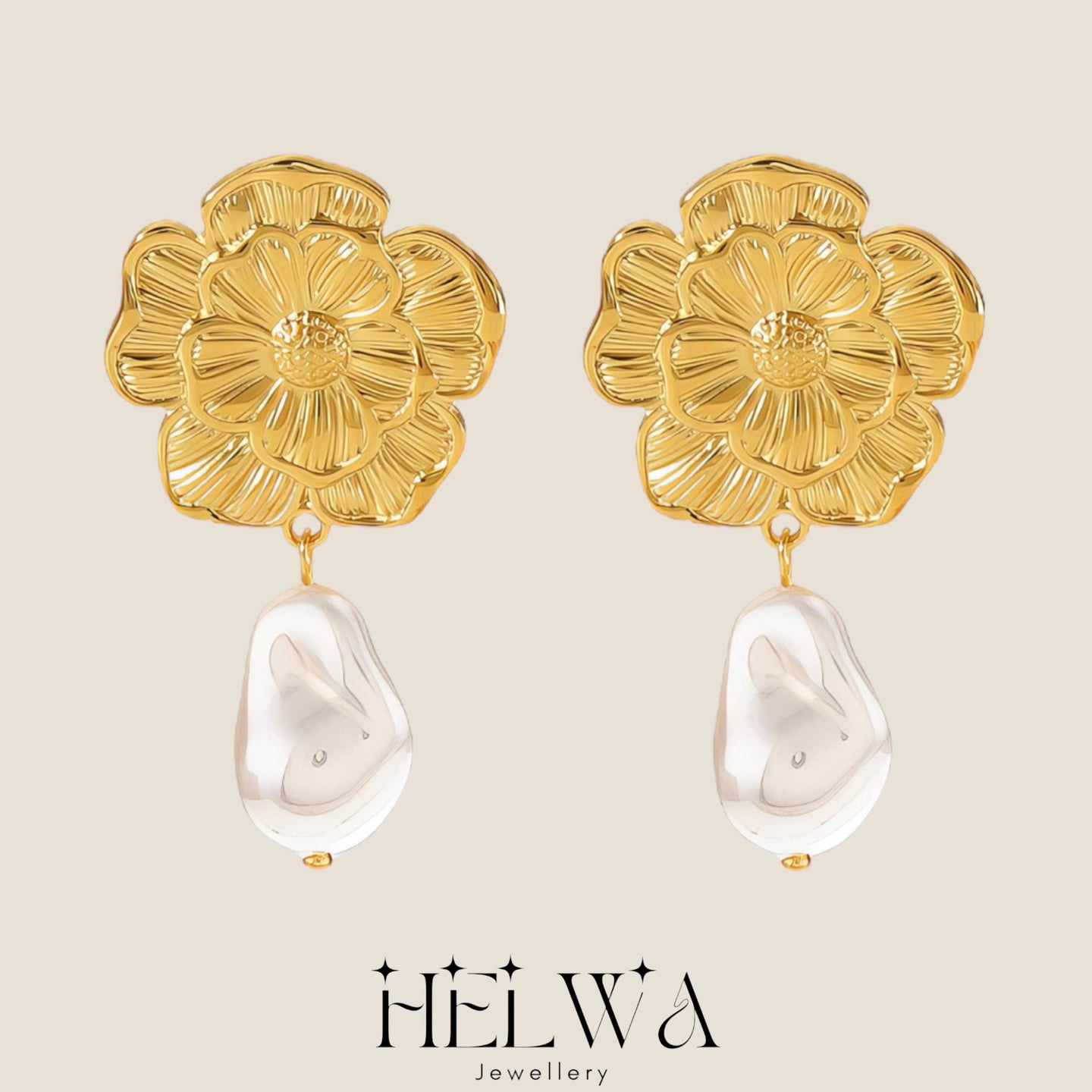 HELWA Azalea Pearl Drop